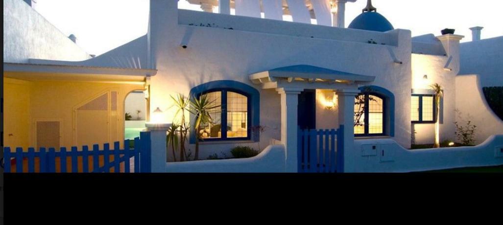 Villa Lujo Tranquila Con Piscina A 5 Min Playa Corralejo Exterior foto